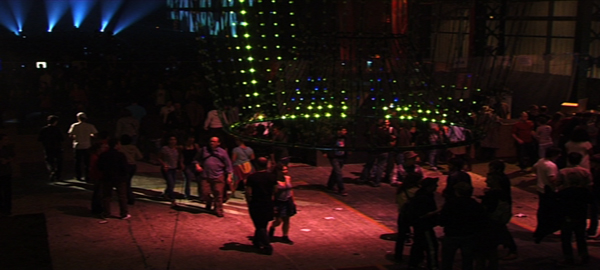 Image La Friche Alstom en mode dancefloor (Scopitone 2009)