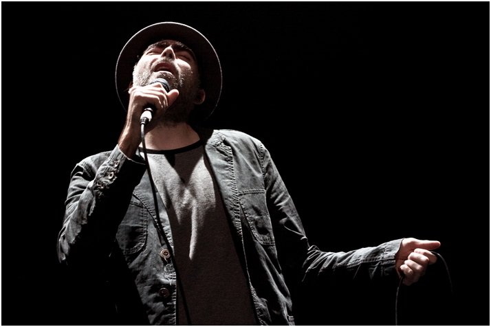 Image Fredo Viola - Patrick Watson VS la couette