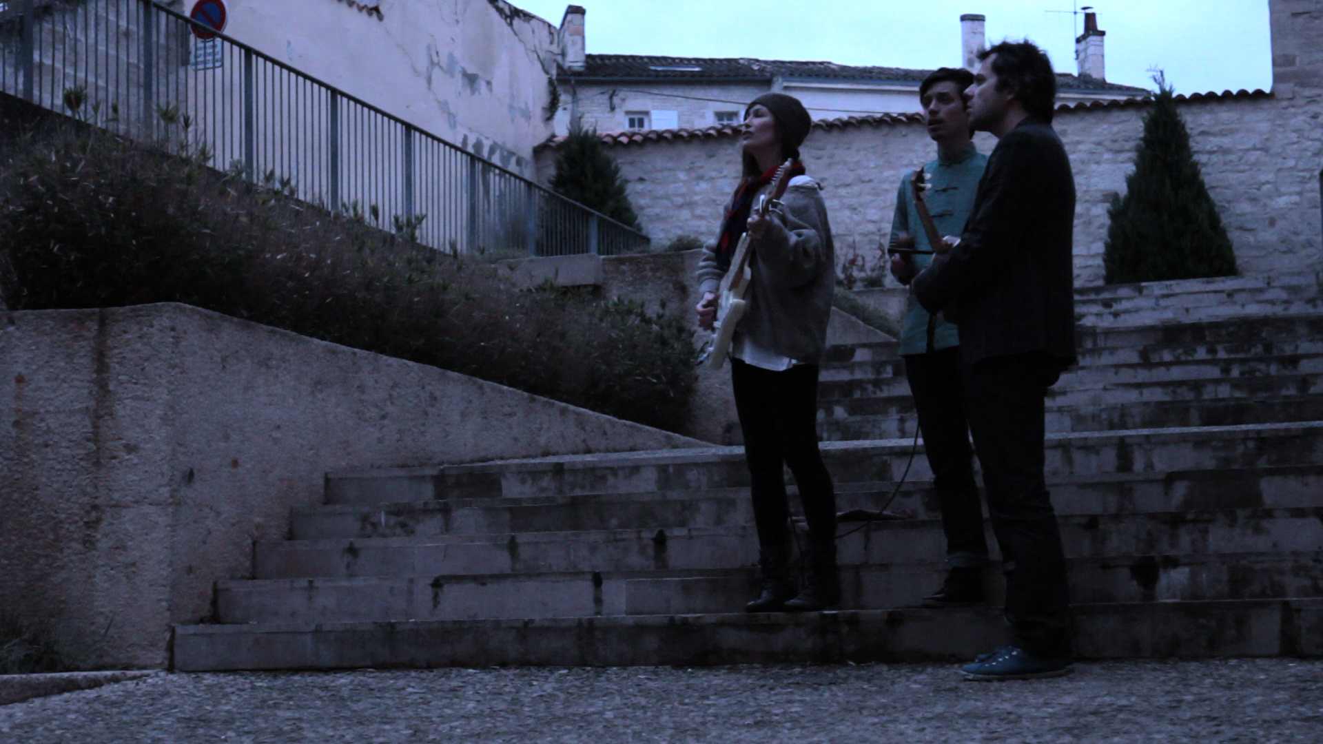 Image Mina Tindle - Kingdom (Acoustique - Nouvelles Scènes 2012)