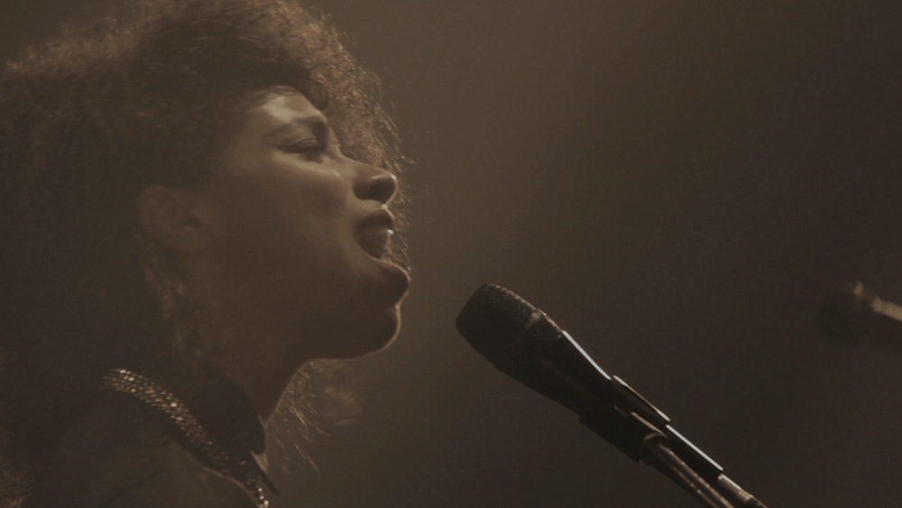 Image Lianne La Havas - Gone (Trans Musicales 2012)