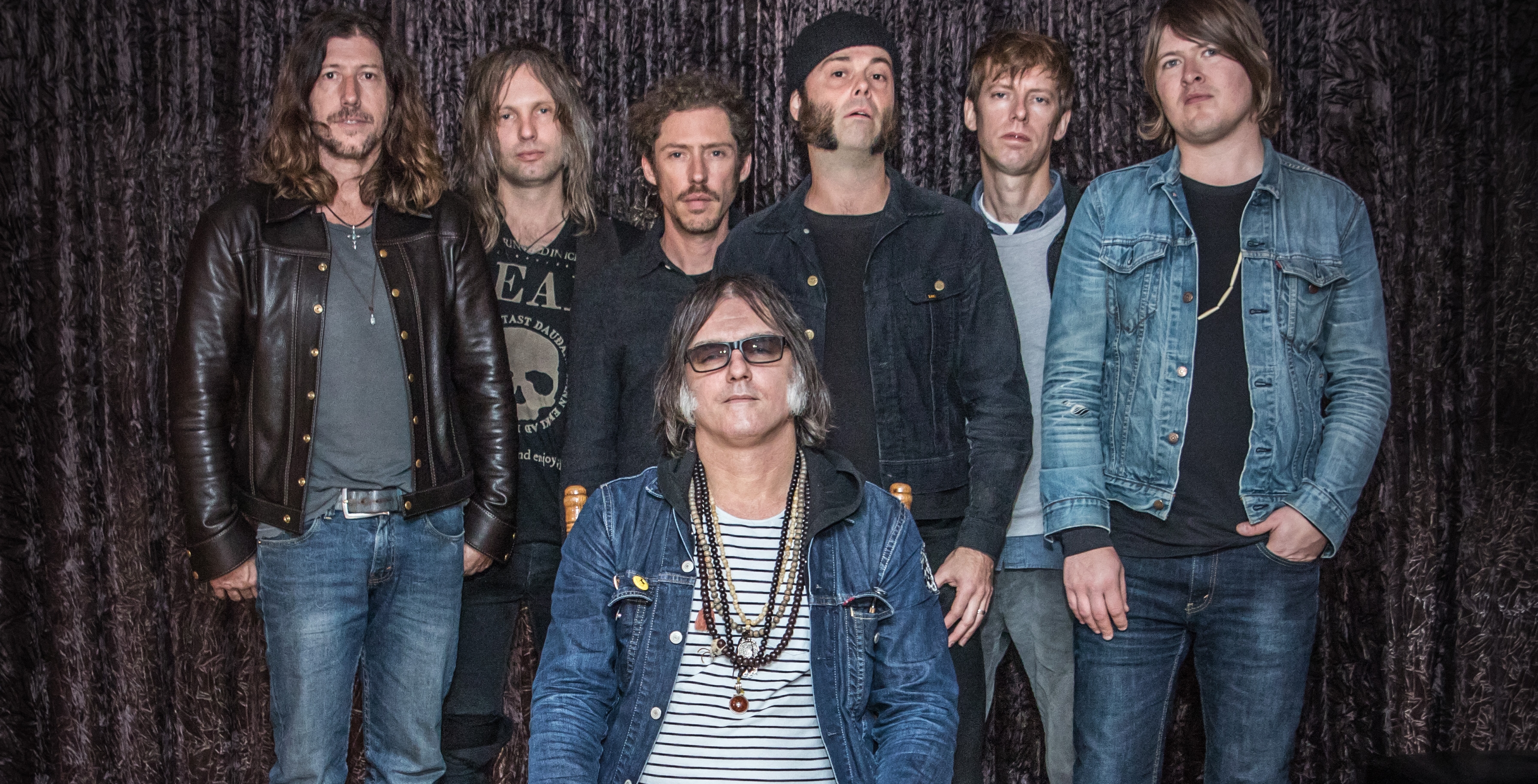 The Brian Jonestown Massacre, nouvel album, Don’t Get Lost, tess parks, Groove Is In The Heart
