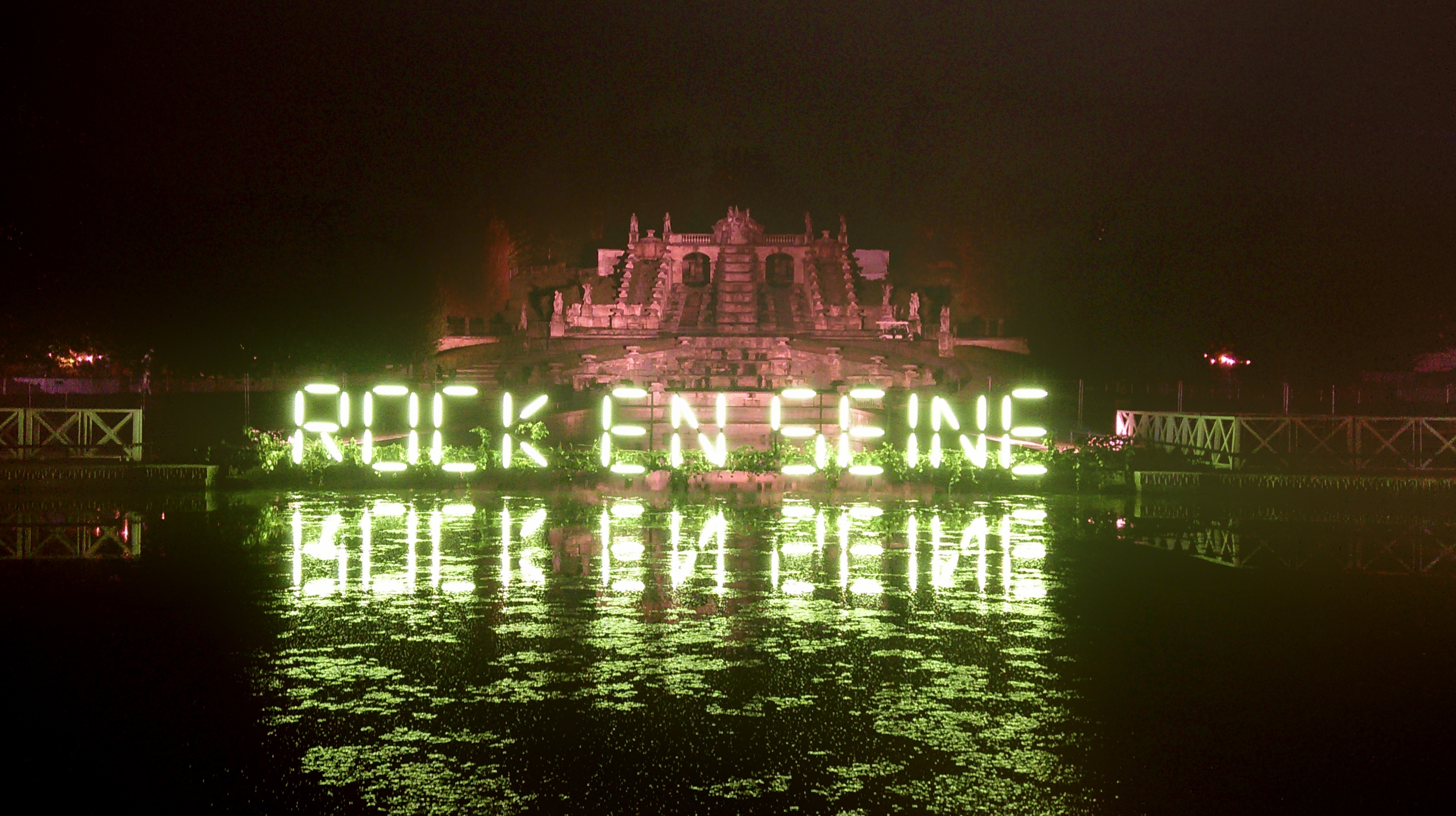 Image François Missonnier (Rock en Seine) : "Je ne me sens pas proche de la retraite"