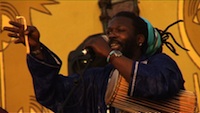 Image De part et d'autre du Sahara : quand le Griot rencontre le Maâlem (Gnaoua 2011)