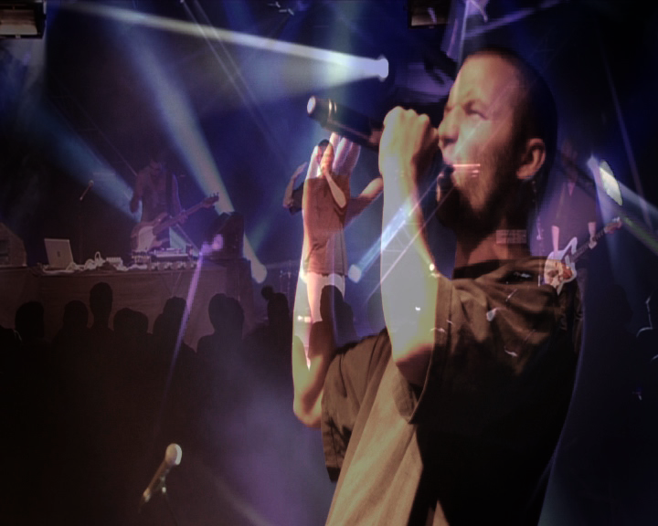 Image Psykick Lyrikah - De grandes mesures - Live (Marsatac 2011)