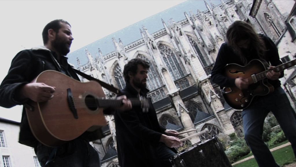 Image Jesus Christ Fashion Barbe - S.A. Kit acoustique (Rockomotives 2011)