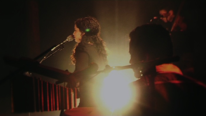 Image Emel Mathlouthi - Dfina (Live - La Ferme du Buisson)