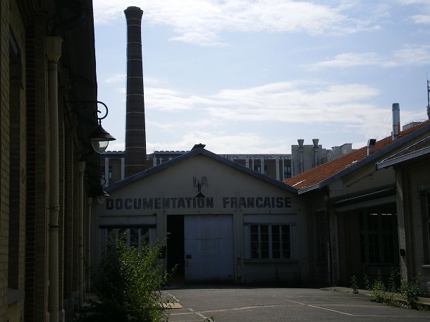 L'ancienne manufacture