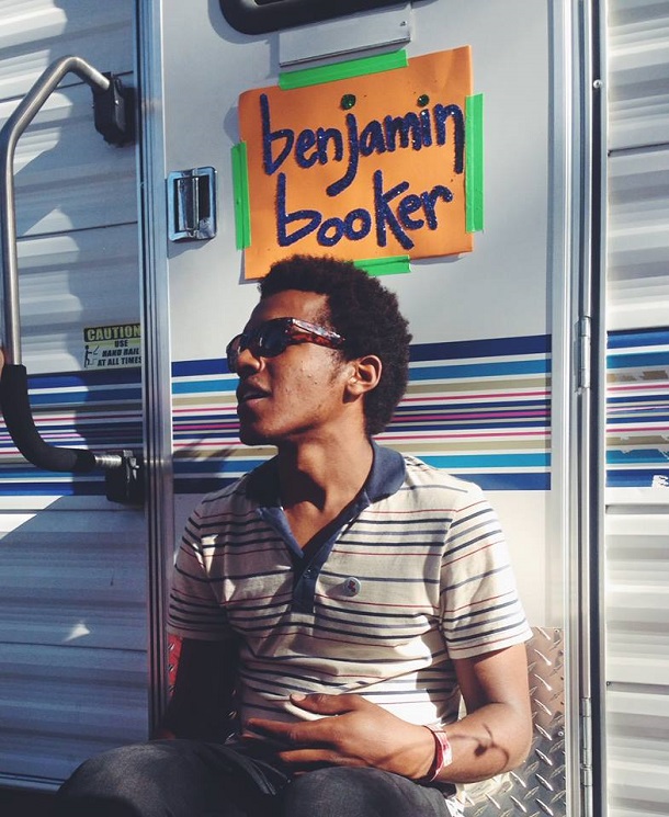 Benjamin Booker