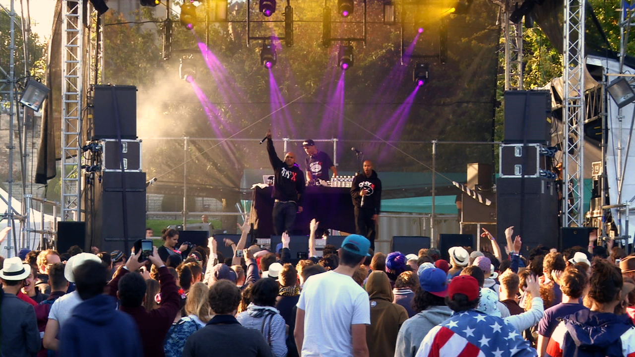 Image Onyx - Shifftee - Live (Macki 2015)