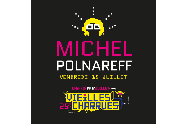 Michel Polnareff