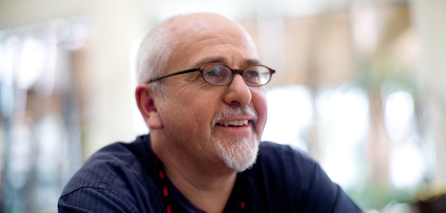 Image Peter Gabriel n'en loupe pas une pour se faire mousser