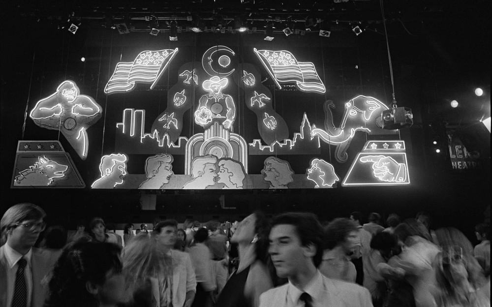 Les derniers jours du disco, instant furtif capturé par Bill Bernstein - Les Derniers Jours Du Disco Musique