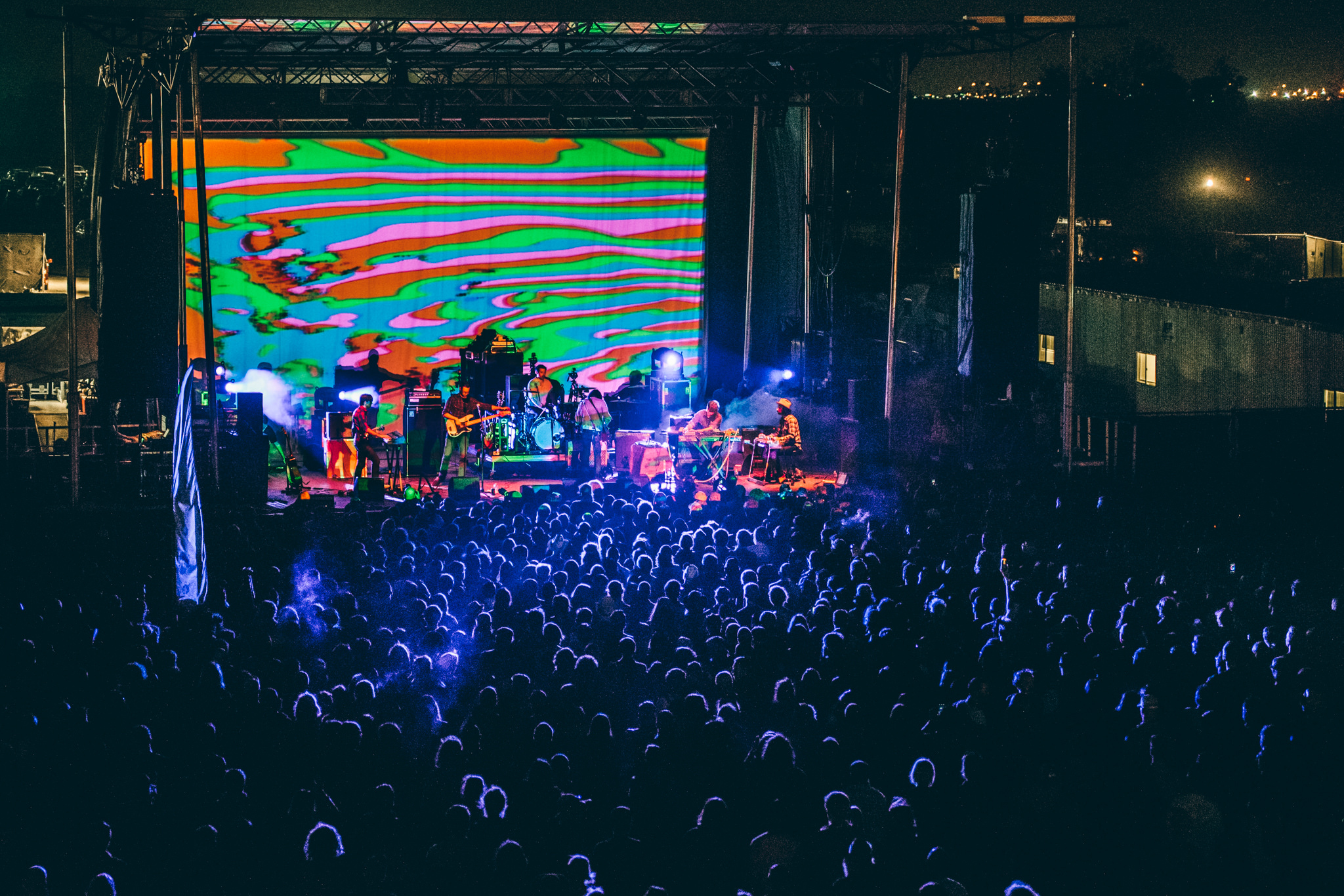 Retour en images sur les 10 ans du festival Levitation à Austin