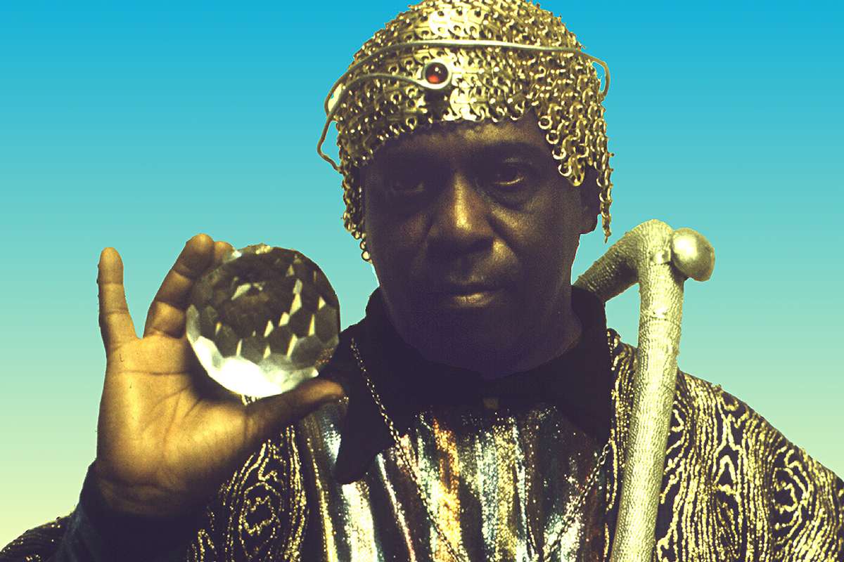 La bio de Sun Ra mais en mieux | Sourdoreille